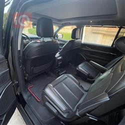 Jeep Grand Cherokee L